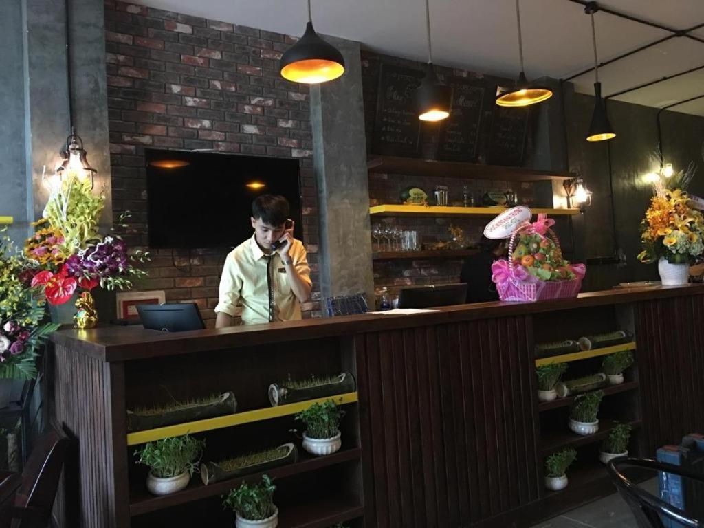 Khách sạn Origo 2*